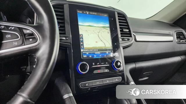 Renault Korea (Samsung) The New QM6 2021 Серый из Кореи, фото 4