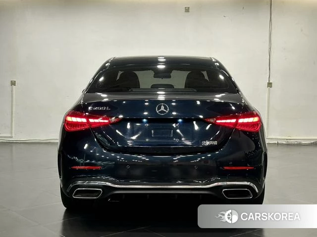 Mercedes-Benz Class C 2021 Зеленый из Китая, фото 4