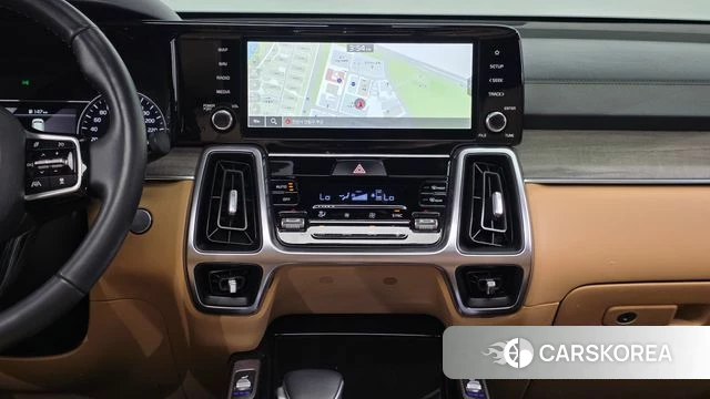 Kia Sorento 4th Generation 2022 Белый из Кореи, фото 4