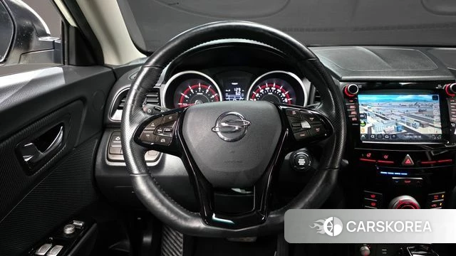 Ssangyong Tivoli Air 2019 Белый из Кореи, фото 4