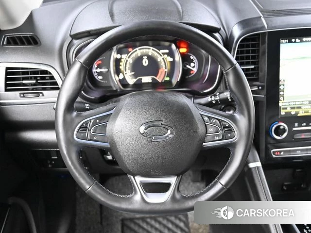 Renault Korea (Samsung) QM6 2020 Серебристо-серый из Кореи, фото 4