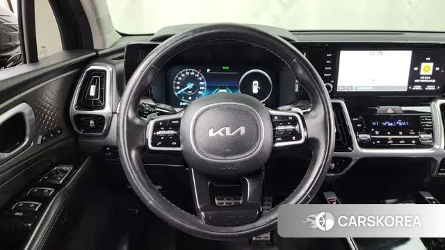 Kia Sorento 4th Generation 2022 Серый из Кореи, фото 4