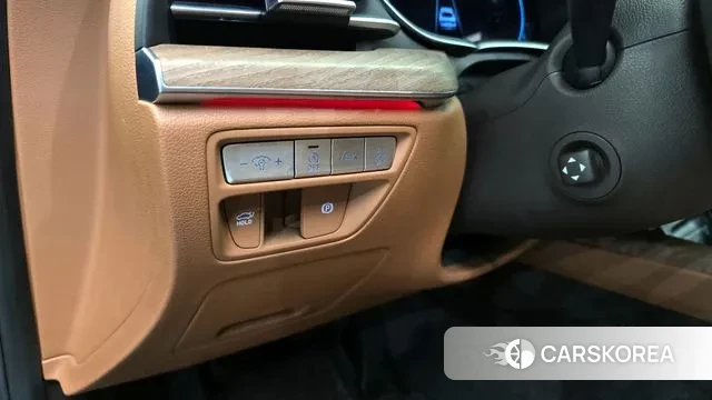 Genesis G80 (RG3) 2021 Черный из Кореи, фото 4