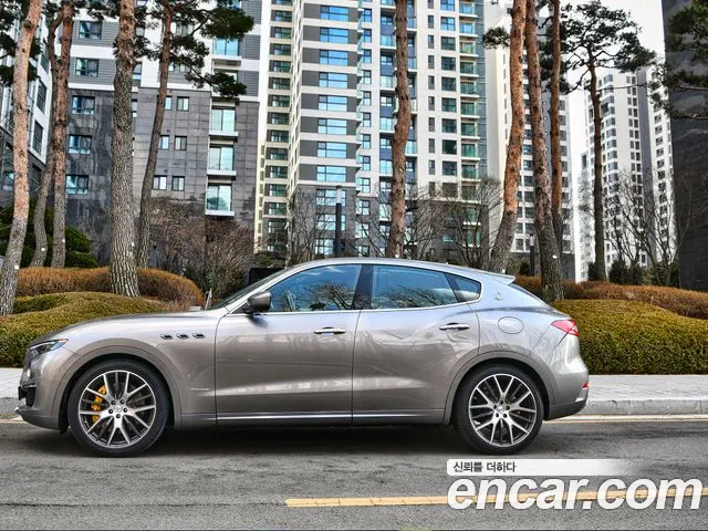 Maserati Levante id 2679275 из Кореи 4