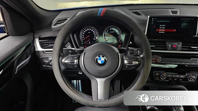BMW X2 (F39) 2019 Синий из Кореи, фото 4