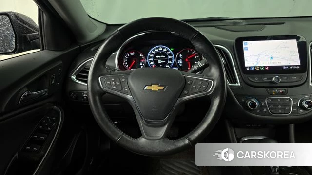 Chevrolet (GM Daewoo) The New Malibu id 4350272 из Кореи 4