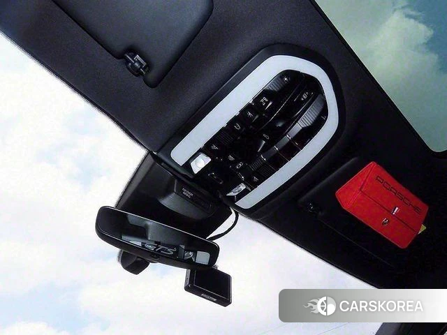 Porsche Macan 2020 Фиолетовый из Кореи, фото 4