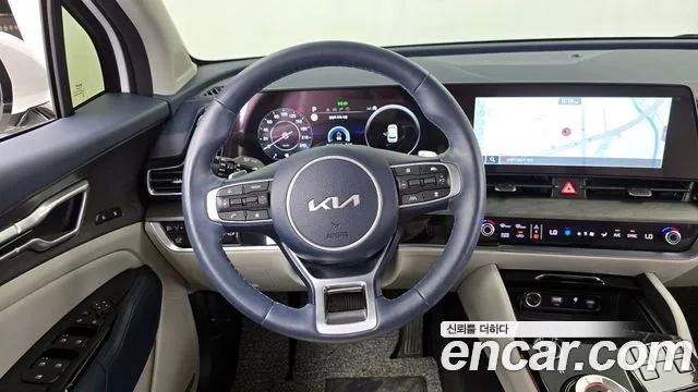 Kia Sportage 5th Generation 2022 Белый из Кореи, фото 4