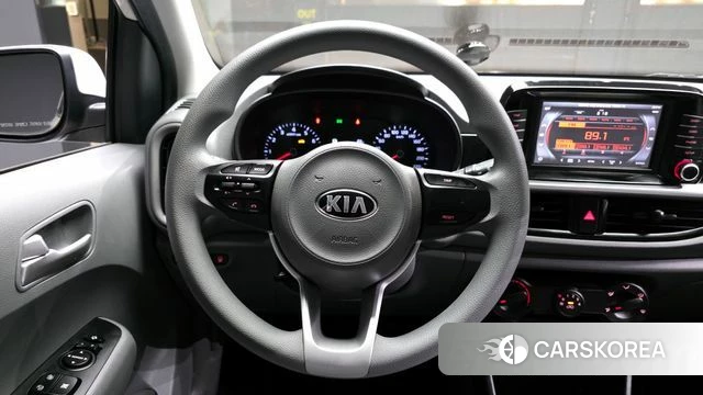 Kia Morning Urban (JA) 2020 Жемчужный цвет из Кореи, фото 4