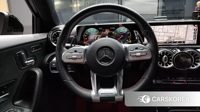 Mercedes-Benz A-Class W177 2020 Черный из Кореи, фото 4