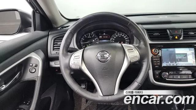 Nissan Altima 2018 Серый из Кореи, фото 4