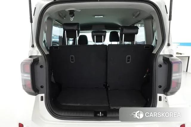 Kia The New Kia Ray 2023 Белый из Кореи, фото 4