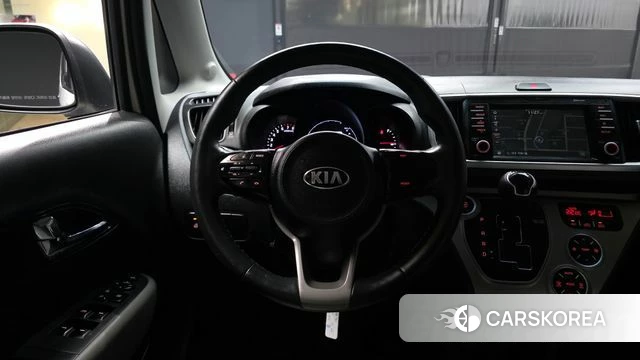 Kia The New Ray 2018 Белый из Кореи, фото 4