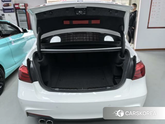 BMW 3 series 2019 Белый из Китая, фото 4