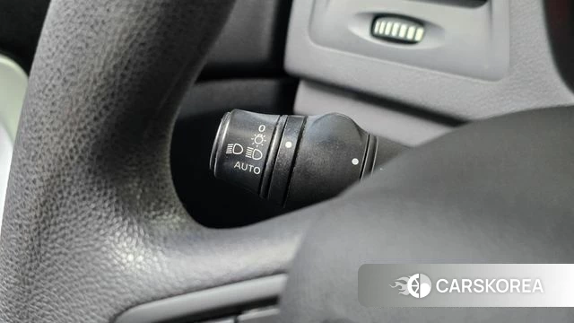Renault Korea (Samsung) SM5 Nova 2018 Черный из Кореи, фото 4