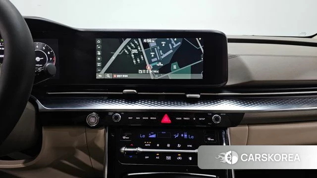 Kia Carnival 4th generation 2023 Черный из Кореи, фото 4