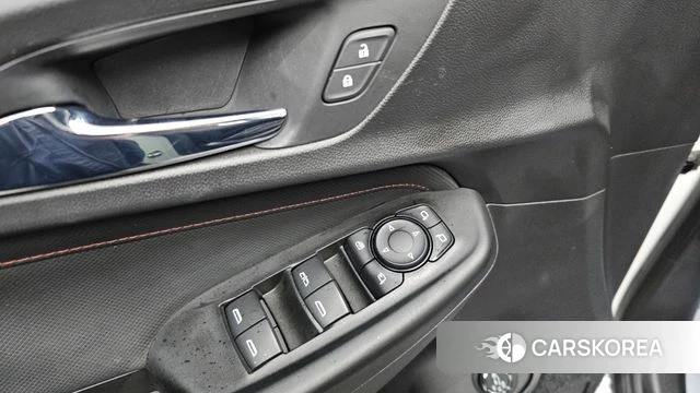 Chevrolet (GM Daewoo) Trailblazer 2020 Белый из Кореи, фото 4