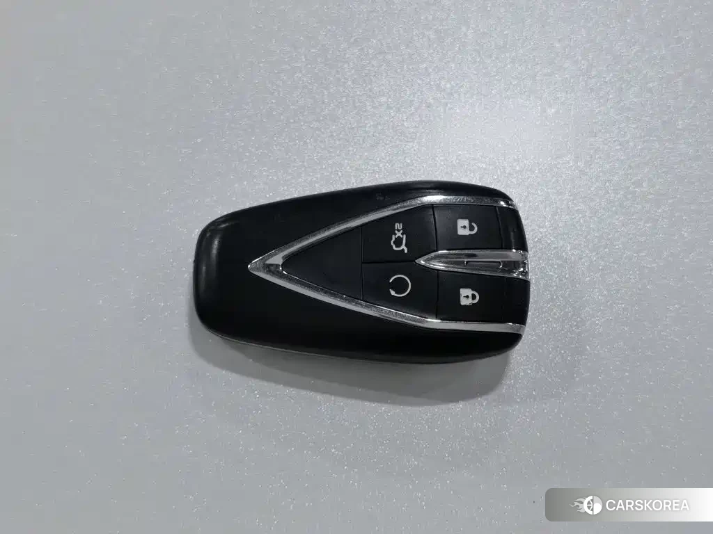 Chang'an Changan UNI-K 2021 Белый из Китая, фото 4