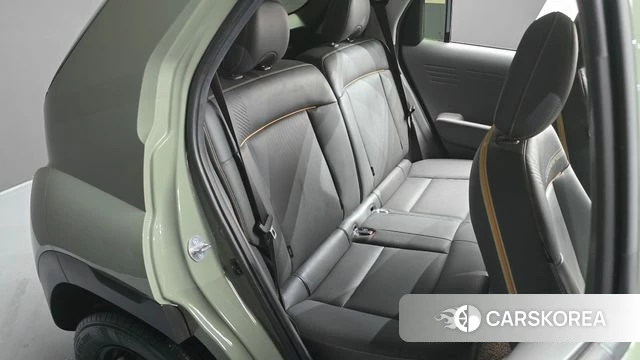 Hyundai Casper 2024 Темно-зеленый из Кореи, фото 4