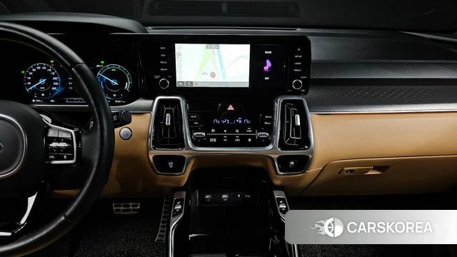 Kia Sorento 4th Generation 2020 Черный из Кореи, фото 4