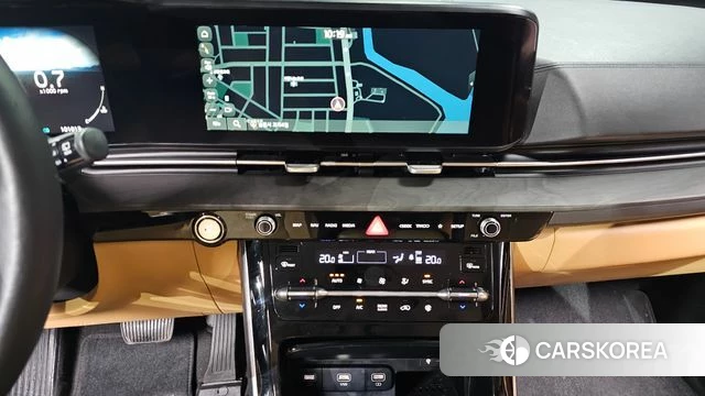 Kia Carnival 4th generation 2021 Белый из Кореи, фото 4