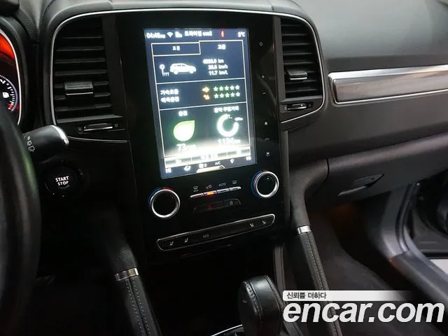 Renault Korea (Samsung) QM6 id 2682954 из Кореи 4