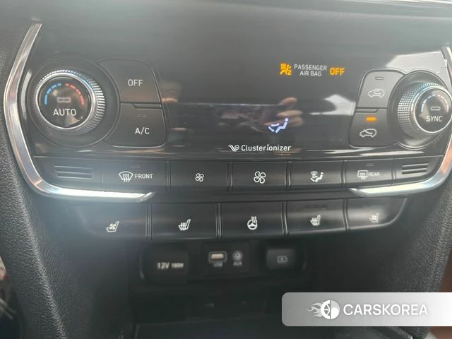 Hyundai Santa Fe TM 2018 Черный из Кореи, фото 4