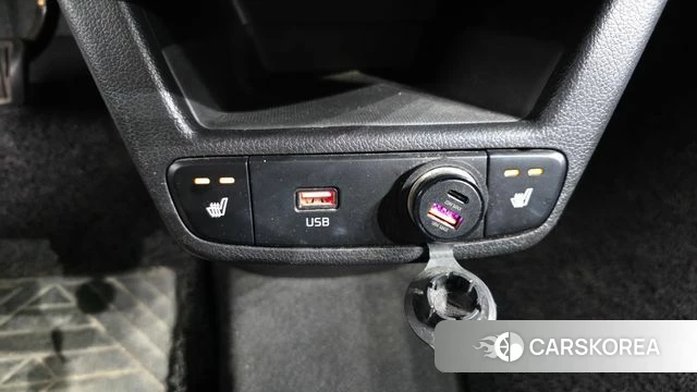Kia The New Ray 2021 Черный из Кореи, фото 4