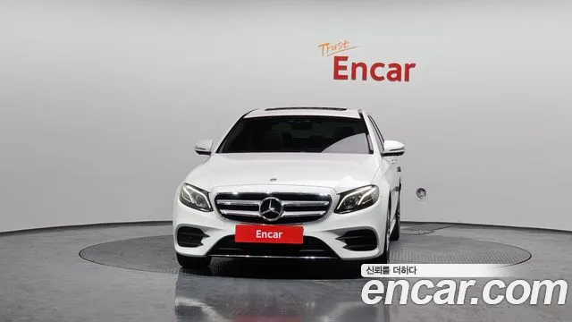Mercedes-Benz E-Class W213 id 2664882 из Кореи 4