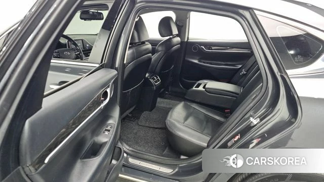 Hyundai Grandeur IG 2018 Серый из Кореи, фото 4