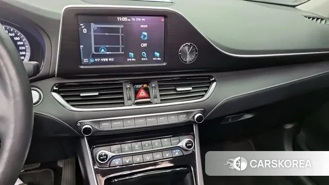Hyundai Grandeur IG 2018 Черный из Кореи, фото 4
