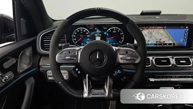 Mercedes-Benz GLE-Class W167 2023 Черный из Кореи, фото 4