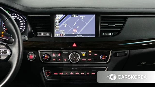 Kia Come New K7 2019 Черный из Кореи, фото 4