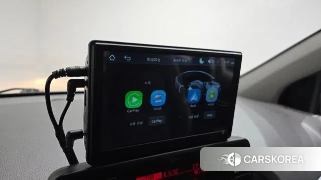 Kia All New Morning (JA) 2018 Жемчужный цвет из Кореи, фото 4