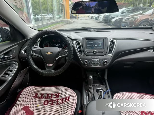 Chevrolet Mai Ruibao XL 2018 Темно-серый из Китая, фото 4