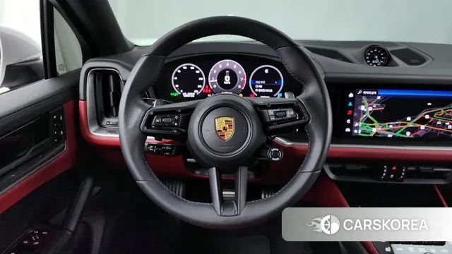 Porsche Cayenne (PO536) 2024 Белый из Кореи, фото 4