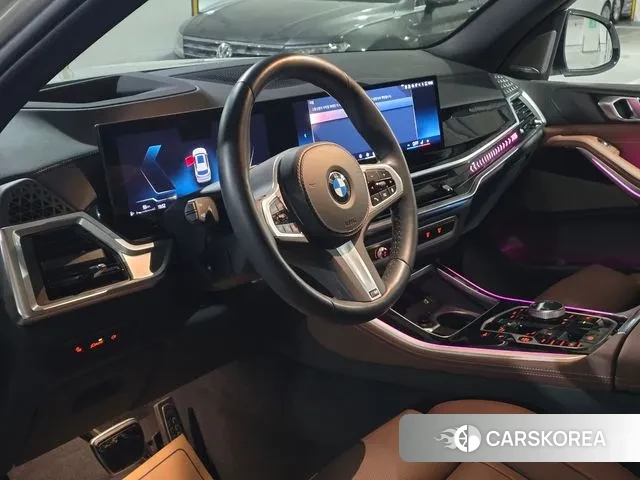 BMW X5 (G05) 2024 Белый из Кореи, фото 4