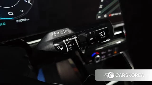 Kia Di Ol Nu Niro 2022 Белый из Кореи, фото 4