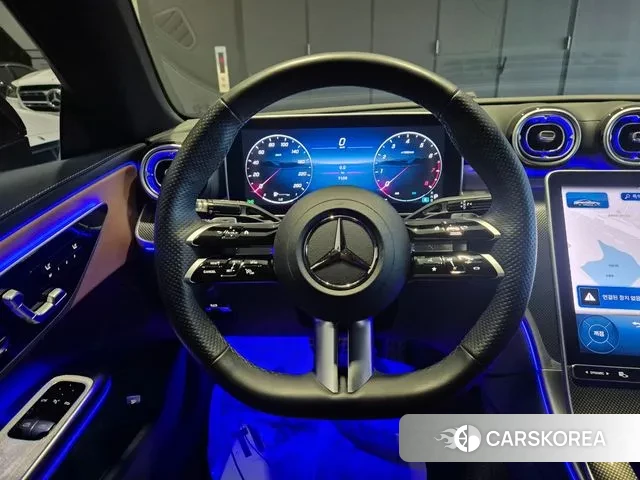 Mercedes-Benz CLE-Class C236 2025 Серый из Кореи, фото 4