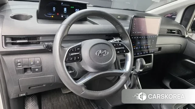 Hyundai Staria 2022 Белый из Кореи, фото 4