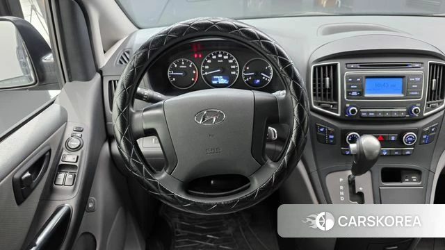 Hyundai The New Grand Starex 2018 Серебряный из Кореи, фото 4