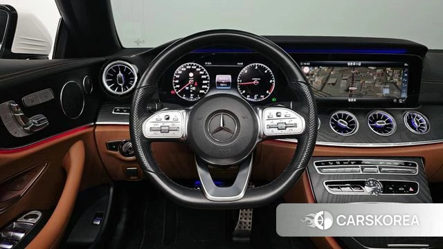 Mercedes-Benz E-Class W213 2019 Белый из Кореи, фото 4