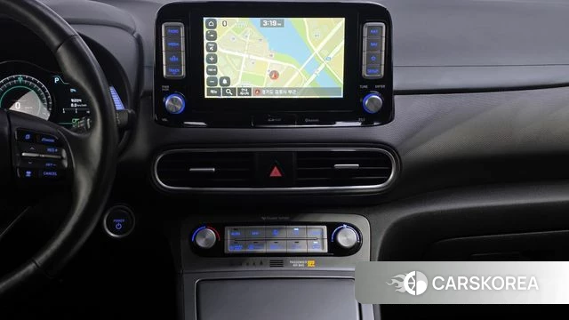 Hyundai Kona Electric 2019 Белый из Кореи, фото 4