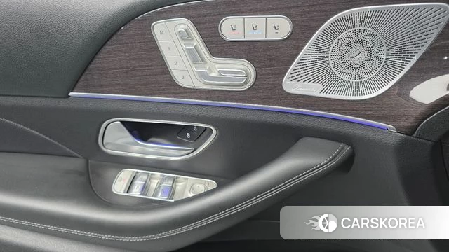 Mercedes-Benz GLE-Class W167 2021 Черный из Кореи, фото 4