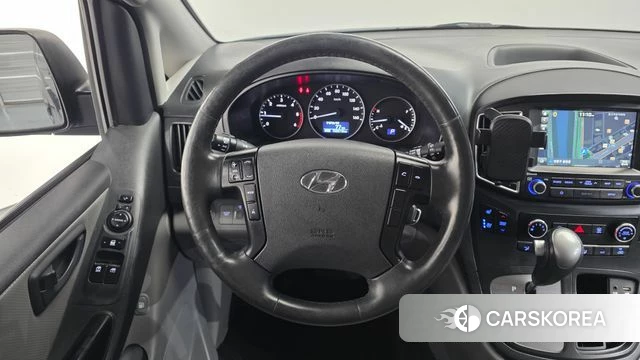 Hyundai The New Grand Starex 2019 Синий из Кореи, фото 4