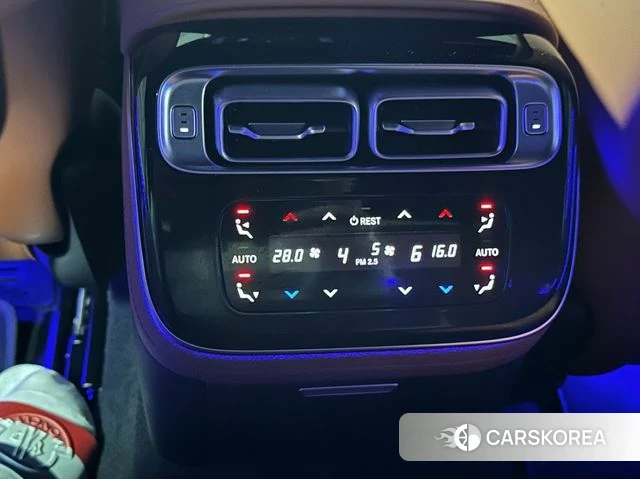 Mercedes-Benz S-Class W223 2022 Черный из Кореи, фото 4