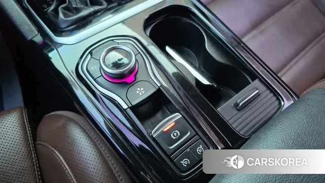 Renault Korea (Samsung) SM6 2018 Черный из Кореи, фото 4