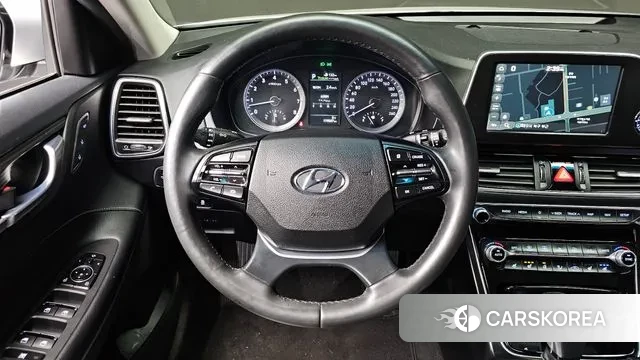 Hyundai Grandeur IG 2018 Серебряный из Кореи, фото 4