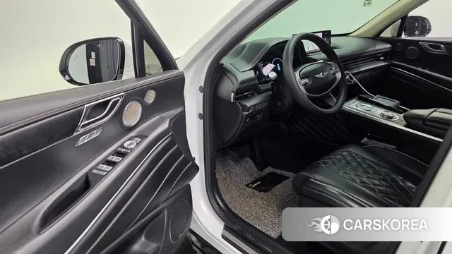 Genesis GV80 2020 Белый из Кореи, фото 4