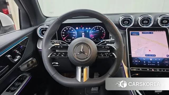 Mercedes-Benz GLC-Class X254 2025 Белый из Кореи, фото 4